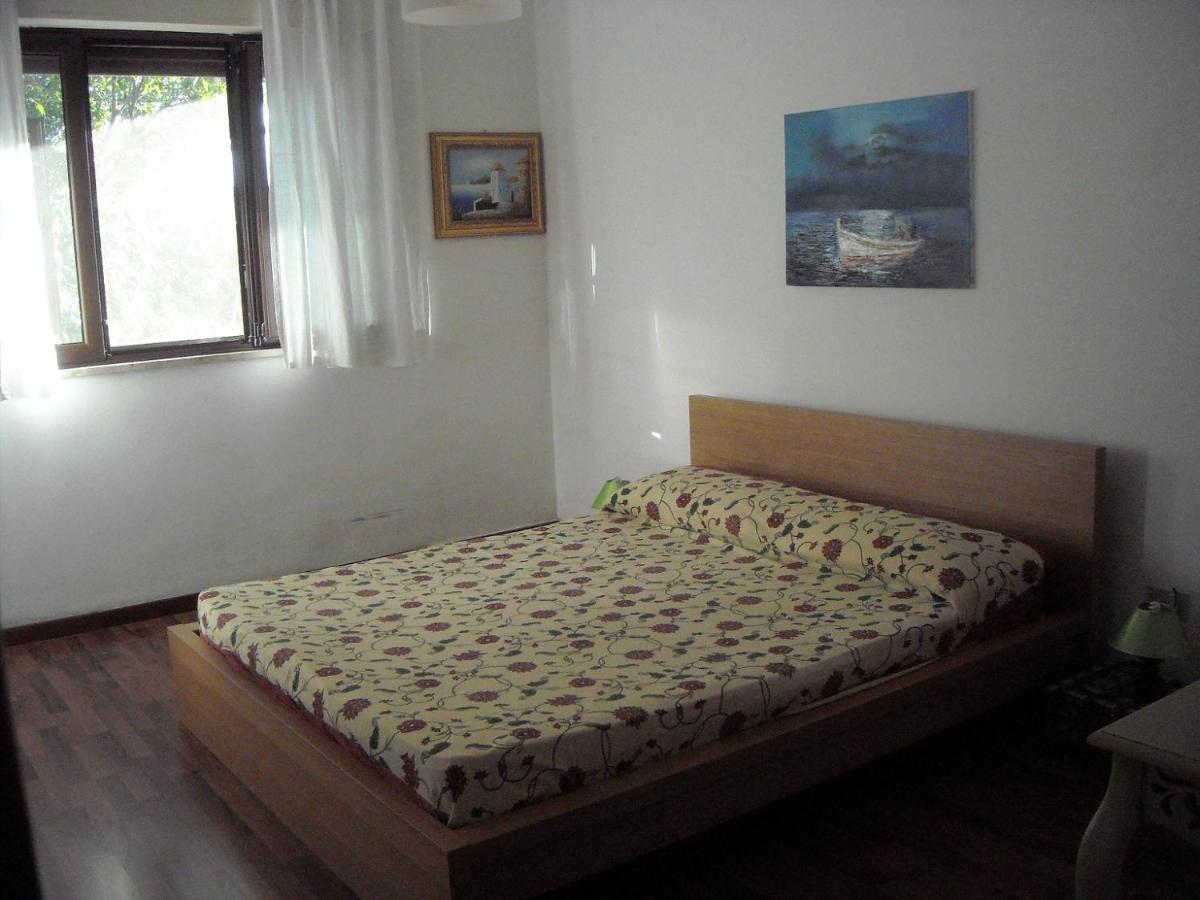 Apartment In A Villa A Mondello Dış mekan fotoğraf