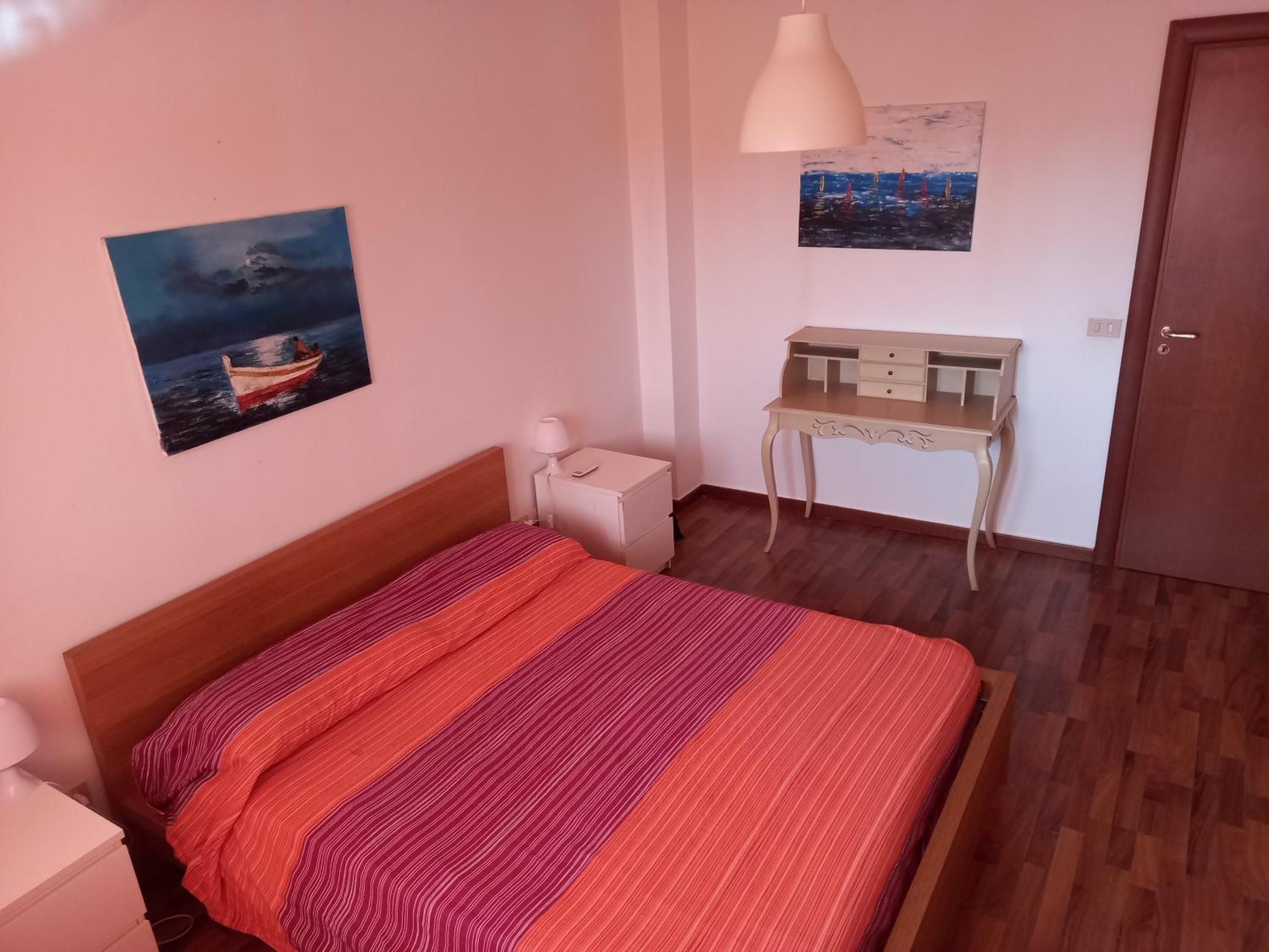 Apartment In A Villa A Mondello Dış mekan fotoğraf