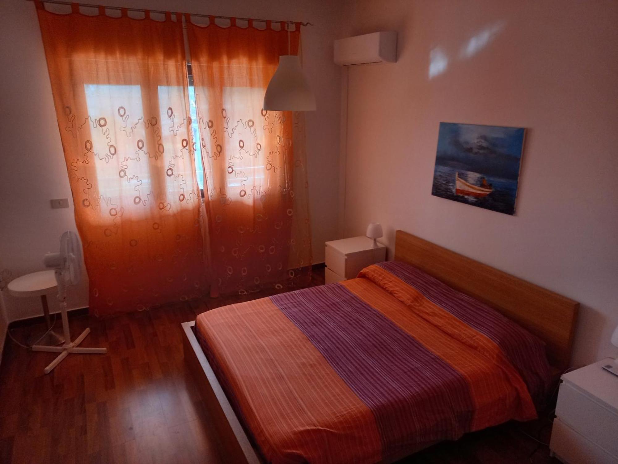 Apartment In A Villa A Mondello Dış mekan fotoğraf