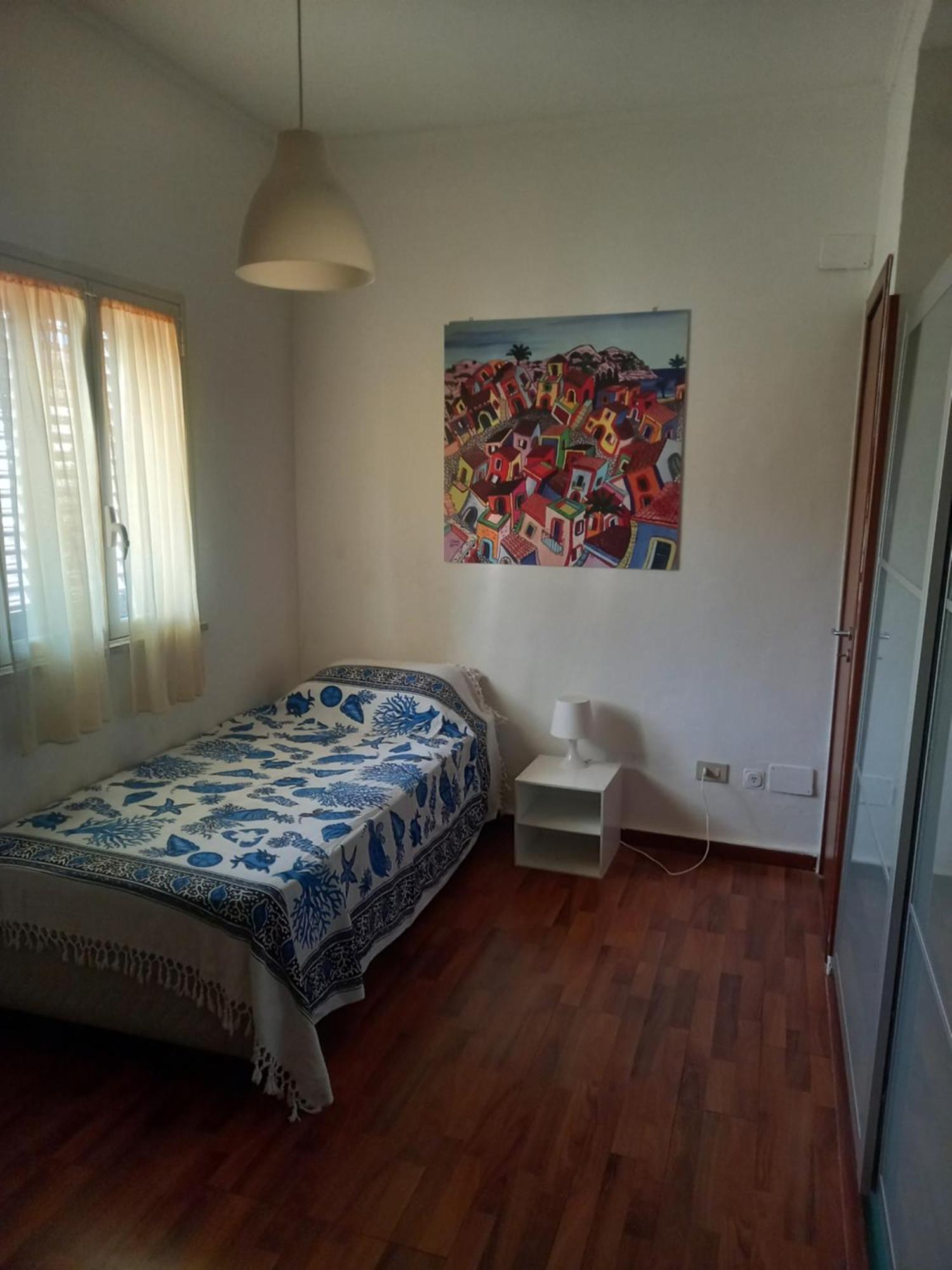 Apartment In A Villa A Mondello Dış mekan fotoğraf
