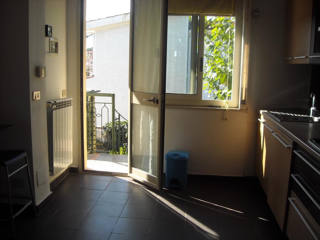 Apartment In A Villa A Mondello Dış mekan fotoğraf