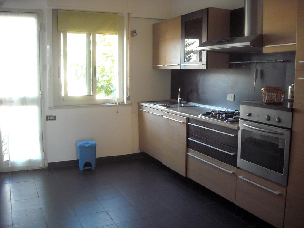 Apartment In A Villa A Mondello Oda fotoğraf