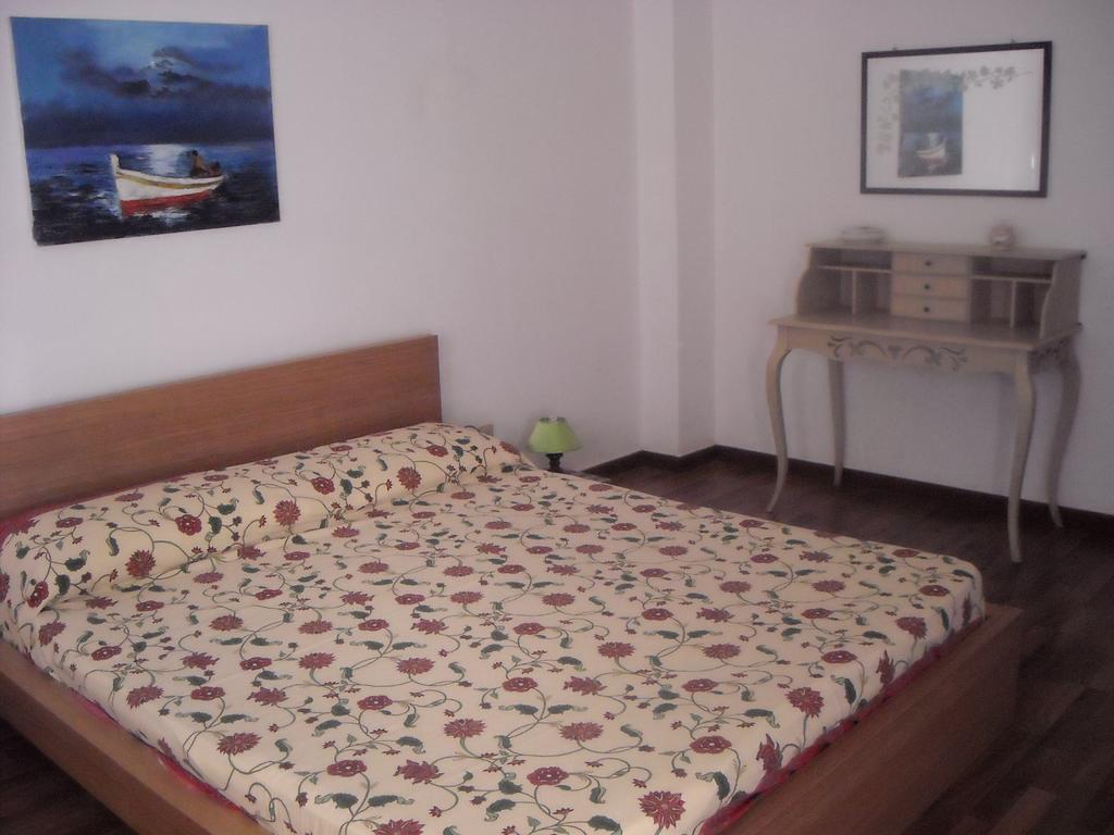 Apartment In A Villa A Mondello Oda fotoğraf