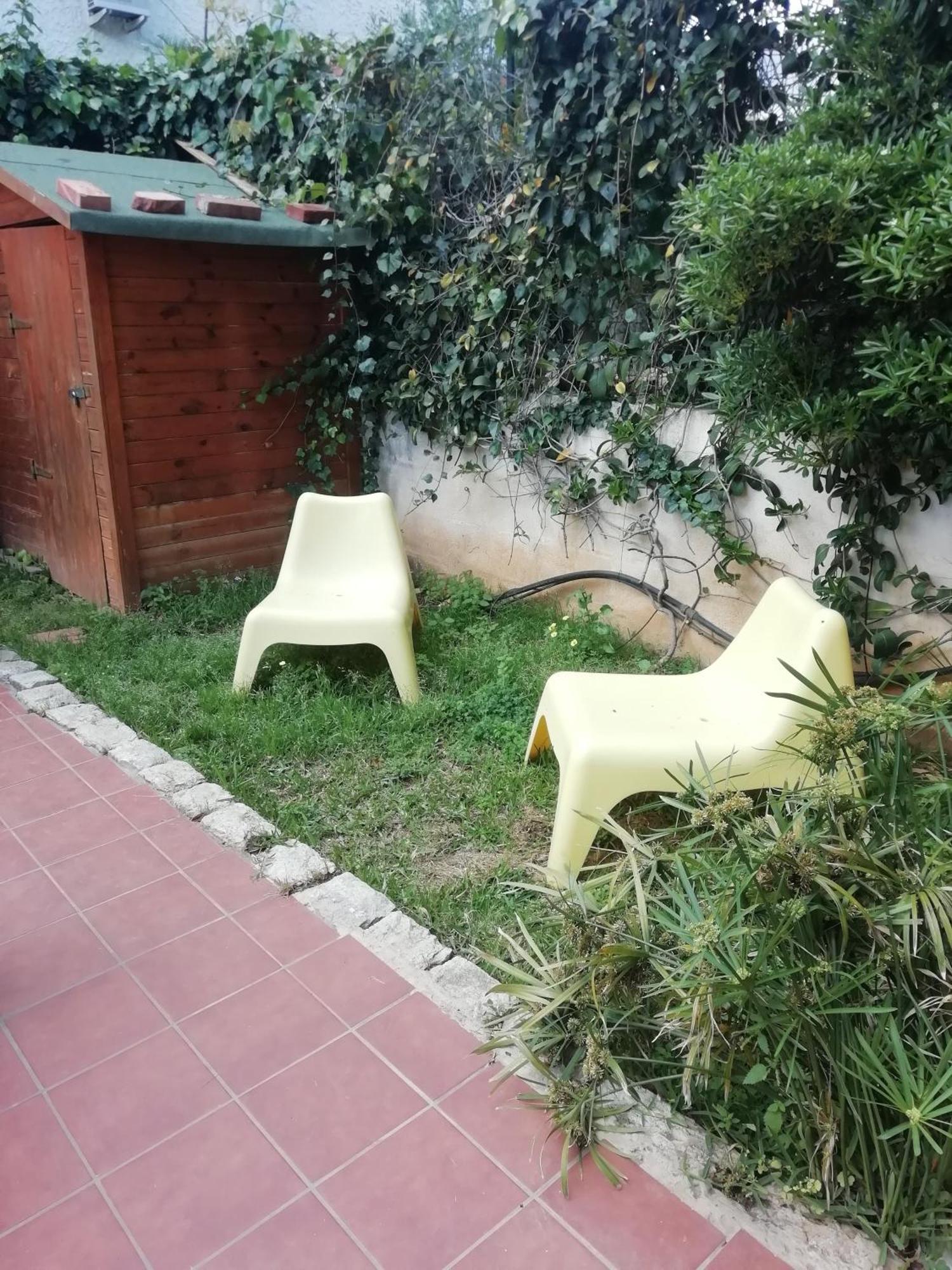 Apartment In A Villa A Mondello Dış mekan fotoğraf