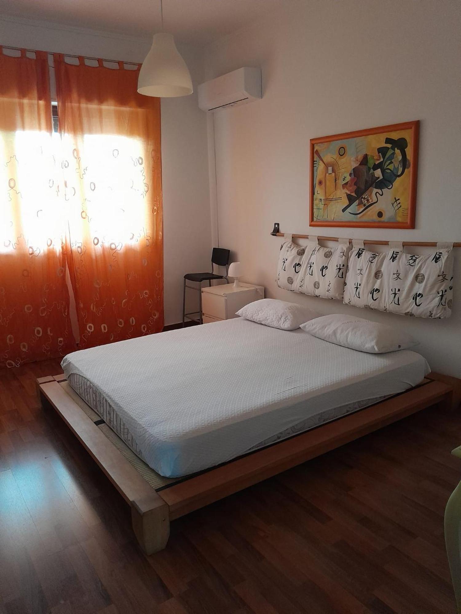 Apartment In A Villa A Mondello Dış mekan fotoğraf