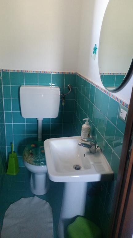 Apartment In A Villa A Mondello Dış mekan fotoğraf