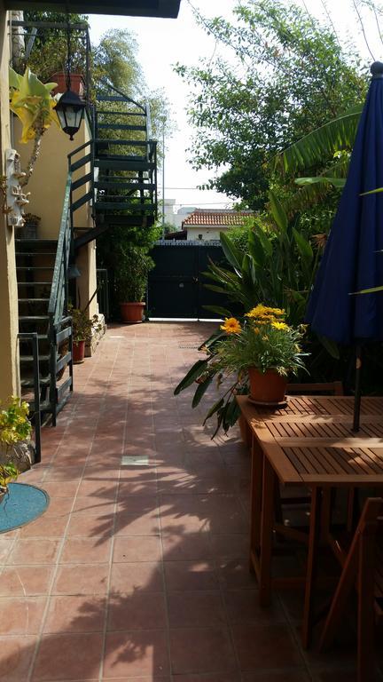 Apartment In A Villa A Mondello Dış mekan fotoğraf